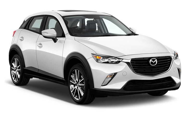 Mazda cx3 | Pricewise Car Rentals