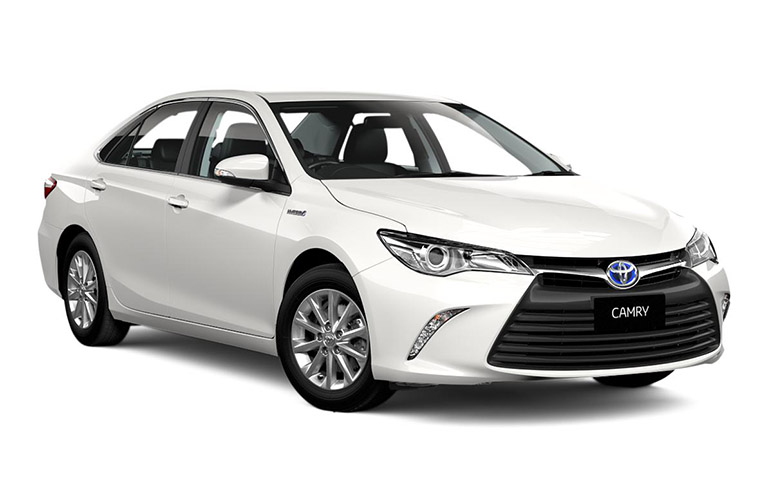 Toyota Camry | Pricewise Car Rentals