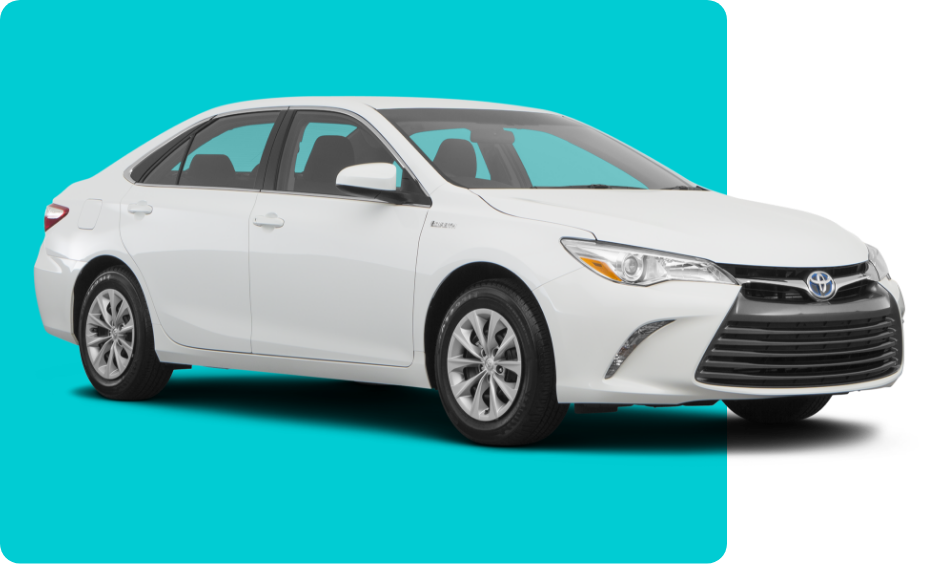 Car Rental Toyota Camry | Pricewise Car Rentals