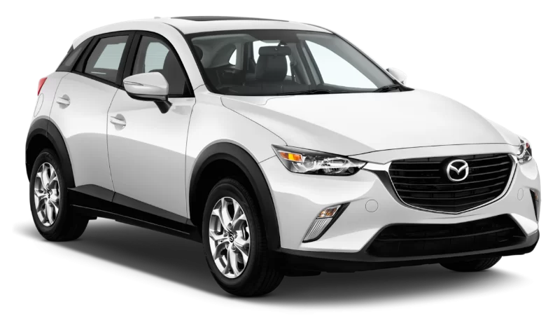 Mazda CX3 Pricewise Car Rentals