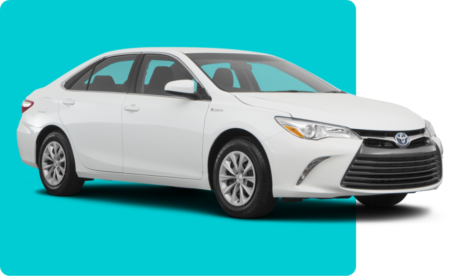 Car Rental Toyota Camry | Pricewise Car Rentals